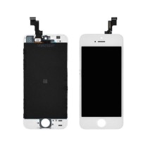 Pantalla iPhone 5S iPhone SE BLANCA calidad PREMIUM (LCD/display + digitalizador/táctil)