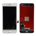 Pantalla iPhone 8 PLUS BLANCA calidad compatible (LCD/display + digitalizador/táctil)