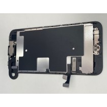 Pantalla iPhone 8 FULL SET NEGRA con componentes (incluye boton home + Altavoz + Cámara frontal) (LCD + táctil) Pantalla iPhone 8 FULL SET NEGRA con componentes (incluye boton home + Altavoz + Cámara frontal) (LCD + táctil)