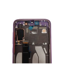 Pantalla con MARCO VIOLETA Xiaomi Mi 9 SE mi9se mi 9se INCELL compatible (LCD/display + digitalizador/táctil) Pantalla con MARCO VIOLETA Xiaomi Mi 9 SE mi9se mi 9se INCELL compatible (LCD/display + digitalizador/táctil)