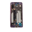 Pantalla con MARCO VIOLETA Xiaomi Mi 9 SE mi9se mi 9se INCELL compatible (LCD/display + digitalizador/táctil) 