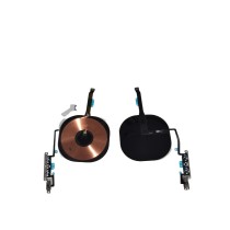 iPhone 11 PRO MAX Modulo Carga Inalambrica y NFC con Flex Botones volumen encedido SOLDADOS para iPhone 11 PRO MAX iPhone 11 PRO MAX Modulo Carga Inalambrica y NFC con Flex Botones volumen encedido SOLDADOS para iPhone 11 PRO MAX