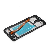 Pantalla con MARCO Huawei Mate 20 LITE NEGRO PREMIUM SNE-LX1 SNE-LX2 SNE-LX3 (LCD/display + digitalizador/táctil) Pantalla con MARCO Huawei Mate 20 LITE NEGRO PREMIUM SNE-LX1 SNE-LX2 SNE-LX3 (LCD/display + digitalizador/táctil)