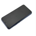 Pantalla con MARCO Huawei Mate 20 LITE AZUL PREMIUM  SNE-LX1 SNE-LX2 SNE-LX3 (LCD/display + digitalizador/táctil)