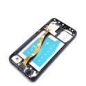 Pantalla con MARCO Huawei Mate 20 LITE AZUL PREMIUM  SNE-LX1 SNE-LX2 SNE-LX3 (LCD/display + digitalizador/táctil)