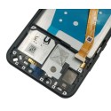 Pantalla con MARCO Huawei Psmart PLUS INE-LX1 p smart plus PREMIUM (LCD/display + digitalizador/táctil) 