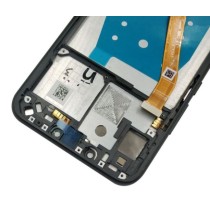 Pantalla con MARCO Huawei Psmart PLUS INE-LX1 p smart plus PREMIUM (LCD/display + digitalizador/táctil) 