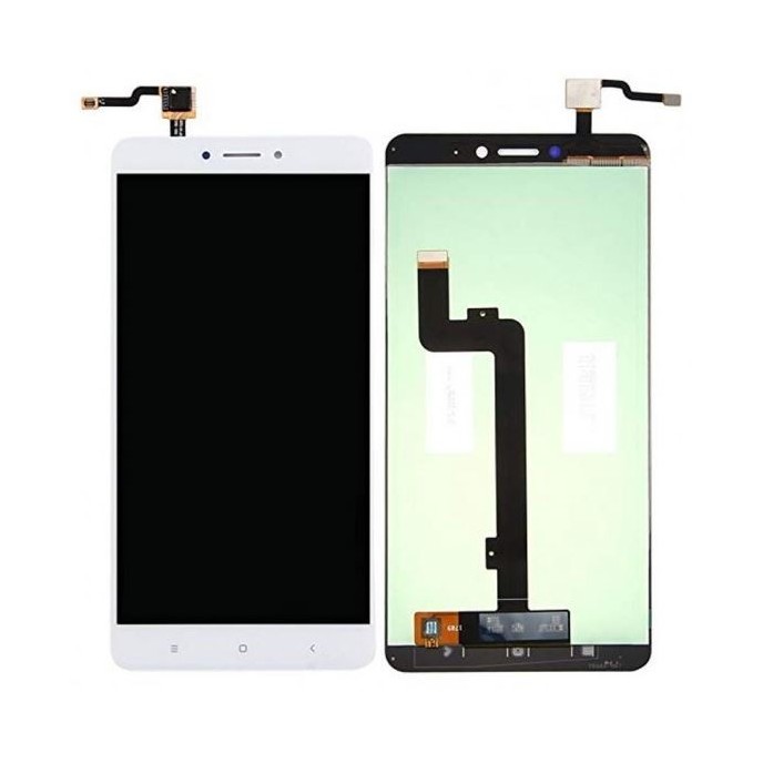 Pantalla Xiaomi Mi Max 2 BLANCA (LCD/display + digitalizador/táctil) Pantalla Xiaomi Mi Max 2 BLANCA (LCD/display + digitalizador/táctil)