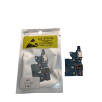 Modulo de Carga Samsung A71 A715 calidad  Media-Alta con Micrófono