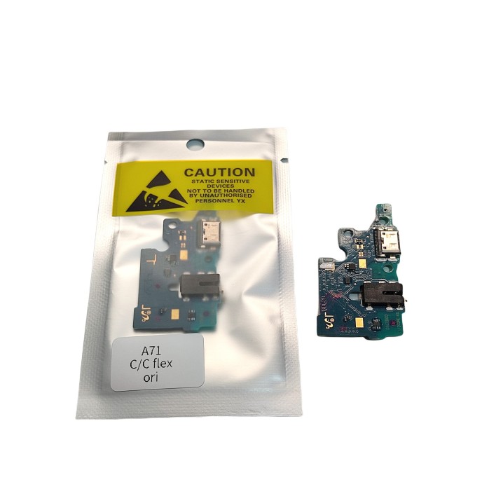 Modulo de Carga Samsung A71 A715 calidad PREMIUM con Micrófono Modulo de Carga Samsung A71 A715 calidad PREMIUM con Micrófono