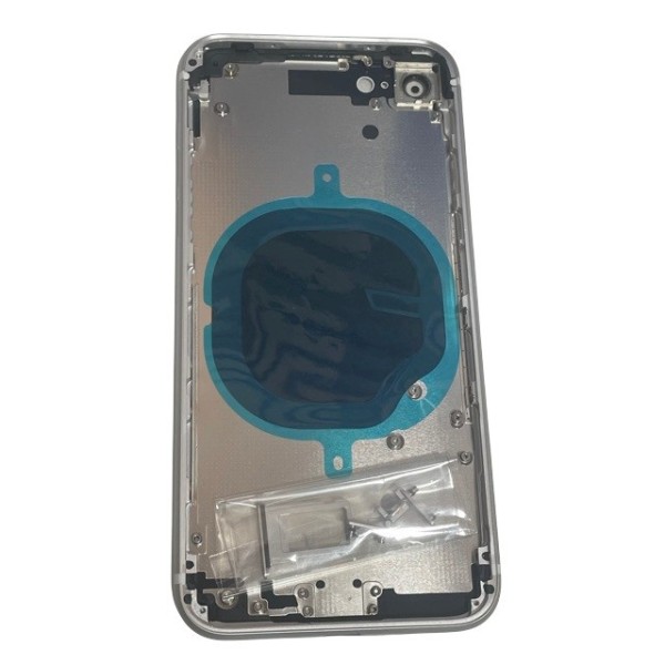 Carcasa chasis iPhone SE 2020 BLANCA Tapa Trasera Frame iPhone SE 2020