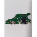 Placa conector de carga Huawei P smart PLUS psmart PLUS Nova 3i Jack audio microfono
