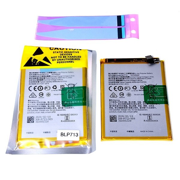 Bateria BLP713 Oppo Realme 3 Pro 4045mAh