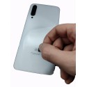 Tapa Xiaomi Mi9 mi 9 BLANCA CON LENTE mi9 back cover tapa cubre bateria