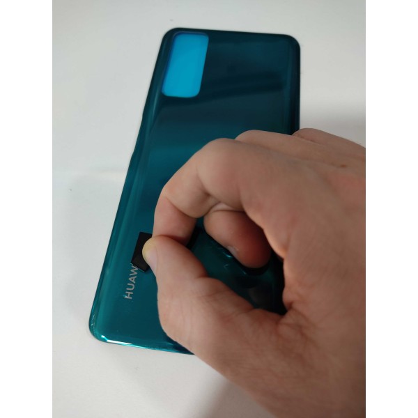 Tapa trasera Huawei P Smart 2021 PPA-LX2 VERDE psmart 2021 back cover tapa cubre bateria  PREMIUM