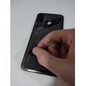 Tapa trasera Huawei P Smart 2020 POT-LX1A NEGRA CON LENTE psmart 2020 back cover tapa cubre bateria