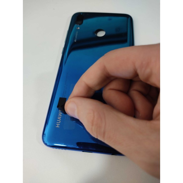 Tapa trasera Huawei P Smart 2019 POT-LX1 AURORA psmart 2019 back cover tapa cubre bateria  PREMIUM