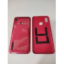 Tapa trasera Huawei P Smart 2019 POT-LX1 ROJA psmart 2019 back cover tapa cubre bateria  PREMIUM