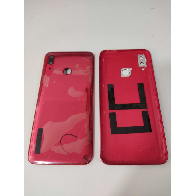 Tapa trasera Huawei P Smart 2019 POT-LX1 ROJA psmart 2019 back cover tapa cubre bateria  PREMIUM