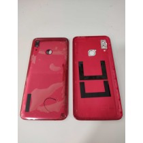 Tapa trasera Huawei P Smart 2019 POT-LX1 ROJA psmart 2019 back cover tapa cubre bateria PREMIUM Tapa trasera Huawei P Smart 2019 POT-LX1 ROJA psmart 2019 back cover tapa cubre bateria PREMIUM
