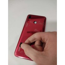 Tapa trasera Huawei P Smart 2019 POT-LX1 ROJA psmart 2019 back cover tapa cubre bateria PREMIUM Tapa trasera Huawei P Smart 2019 POT-LX1 ROJA psmart 2019 back cover tapa cubre bateria PREMIUM