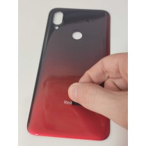 Tapa trasera Xiaomi REDMI 7 ROJA back cover tapa de bateria