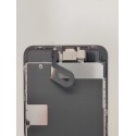 Pantalla iPhone 8 PLUS FULL SET NEGRA con componentes (incluye Altavoz + Cámara frontal)  (LCD + táctil) 
