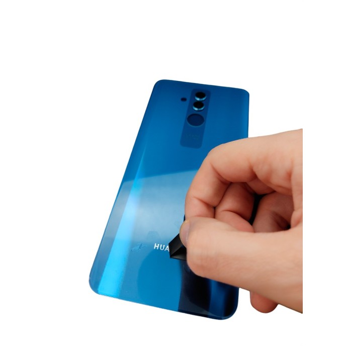 Tapa trasera Huawei Mate 20 LITE AZUL CON LENTE SNE-LX1 back cover tapa cubre bateria Tapa trasera Huawei Mate 20 LITE AZUL CON LENTE SNE-LX1 back cover tapa cubre bateria