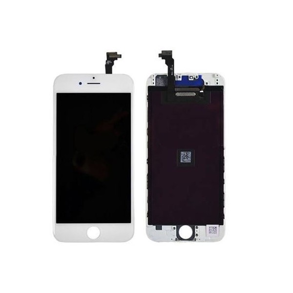 Pantalla iPhone 6 PLUS BLANCA (LCD/display + digitalizador/táctil)