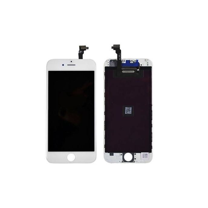 Pantalla iPhone 6 PLUS BLANCA (LCD/display + digitalizador/táctil)