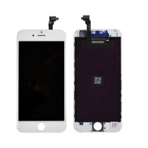 Pantalla iPhone 6 PLUS BLANCA (LCD/display + digitalizador/táctil)
