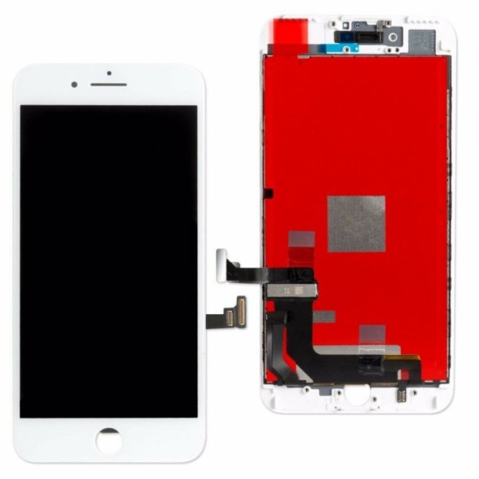 Pantalla iPhone 7 PLUS BLANCA (LCD/display + digitalizador/táctil) Pantalla iPhone 7 PLUS BLANCA (LCD/display + digitalizador/táctil)