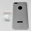  Carcasa chasis iPhone 7 PLUS PLATA chasis tapa trasera iPhone 7 PLUS