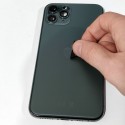 Carcasa chasis iPhone 11 PRO VERDE tapa trasera A2160 A2215 A2217