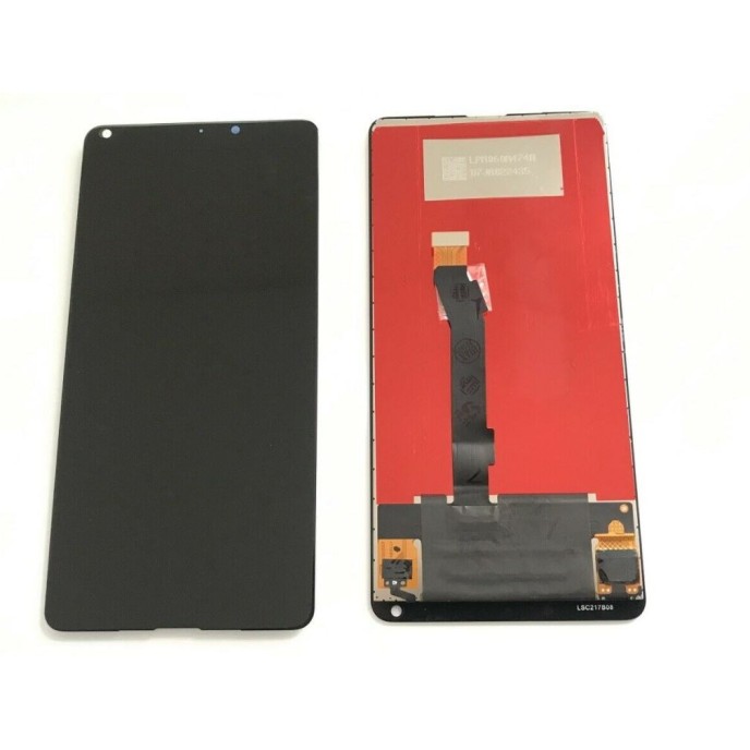 Pantalla Xiaomi Mi Mix 2S NEGRO Calidad Premium (LCD/display + digitalizador/táctil)