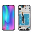 Pantalla Huawei Honor 20 Lite Honor 20i con Marco negro MAR-LX1H PREMIUM (LCD/display + digitalizador/táctil)