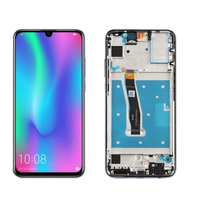 Pantalla Huawei Honor 20 Lite Honor 20i con Marco negro MAR-LX1H PREMIUM (LCD/display + digitalizador/táctil) Pantalla Huawei Honor 20 Lite Honor 20i con Marco negro MAR-LX1H PREMIUM (LCD/display + digitalizador/táctil)
