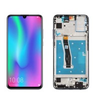 Pantalla Huawei Honor 20 Lite Honor 20i con Marco negro MAR-LX1H PREMIUM (LCD/display + digitalizador/táctil) Pantalla Huawei Honor 20 Lite Honor 20i con Marco negro MAR-LX1H PREMIUM (LCD/display + digitalizador/táctil)