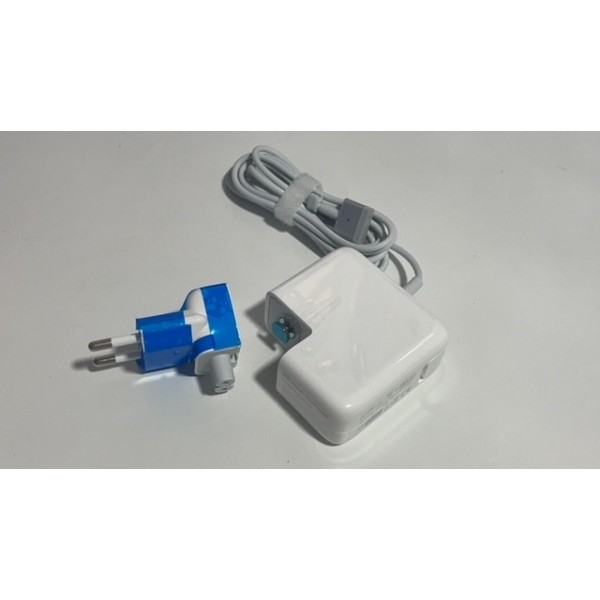 Cargador Macbook PRO Magsafe 2 45w (tipo T) Mac Book Air calidad original PREMIUM