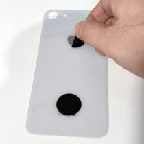 Tapa trasera iPhone 8 BLANCA FACIL INSTALACION A1863 A1905 A1906 tapa bateria Tapa trasera iPhone 8 BLANCA FACIL INSTALACION A1863 A1905 A1906 tapa bateria