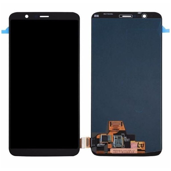 Pantalla OnePlus 5T One plus 5T OLED 1+5T  (LCD/display + digitalizador/táctil) 