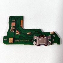 Placa conector de carga Huawei Y6 2018 Placa conector de carga Huawei Y6 2018