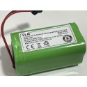 Batería Cecotec Conga Excellence 990 14.4V 2600mah 950 1090 DEEBOT N79S N79 Eufy RoboVac 11 11S 30 30C 35C IKOHS NETBOT S14 S15