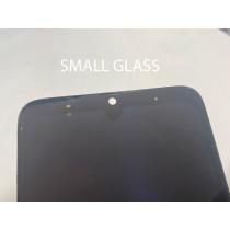 Pantalla OLED con MARCO Samsung A70 2019 SM-A705 SMALL GLASS (LCD/display + digitalizador/táctil) Pantalla OLED con MARCO Samsung A70 2019 SM-A705 SMALL GLASS (LCD/display + digitalizador/táctil)