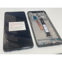 Pantalla con Marco Xiaomi Poco X3 PRO M2102J20SG M2102J20SI NEGRO (LCD/display + digitalizador/táctil) Pantalla con Marco Xiaomi Poco X3 PRO M2102J20SG M2102J20SI NEGRO (LCD/display + digitalizador/táctil)