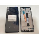 Pantalla con Marco Xiaomi Poco X3 GT 21061110AG   (LCD/display + digitalizador/táctil)