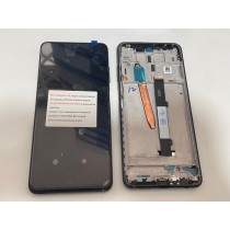 Pantalla con Marco Xiaomi Poco X3 GT 21061110AG   (LCD/display + digitalizador/táctil)