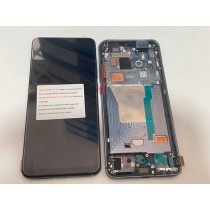 Pantalla  Xiaomi POCOPHONE F2 PRO Redmi K30 PRO TFT con MARCO NEGRO (LCD/display + digitalizador/táctil)