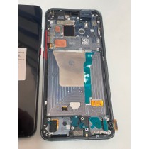 Pantalla  Xiaomi POCOPHONE F2 PRO Redmi K30 PRO TFT con MARCO NEGRO (LCD/display + digitalizador/táctil)