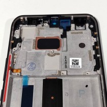 Pantalla con MARCO Xiaomi Mi 10 LITE 5G NEGRA OLED COMPATIBLE M2002J9G (LCD/display + digitalizador/táctil) Pantalla con MARCO Xiaomi Mi 10 LITE 5G NEGRA OLED COMPATIBLE M2002J9G (LCD/display + digitalizador/táctil)